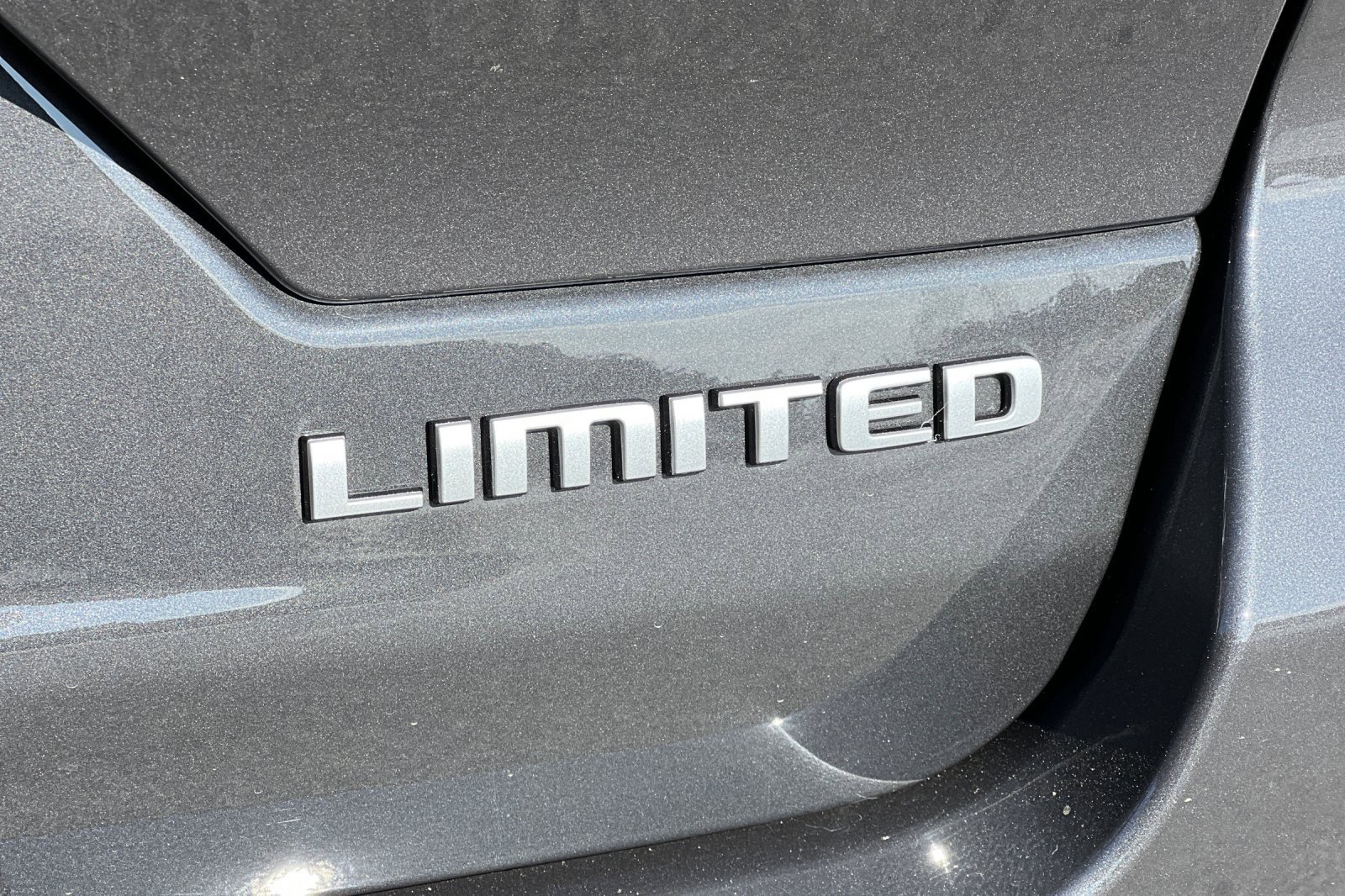 New 2025 Jeep Grand Cherokee Limited image 27