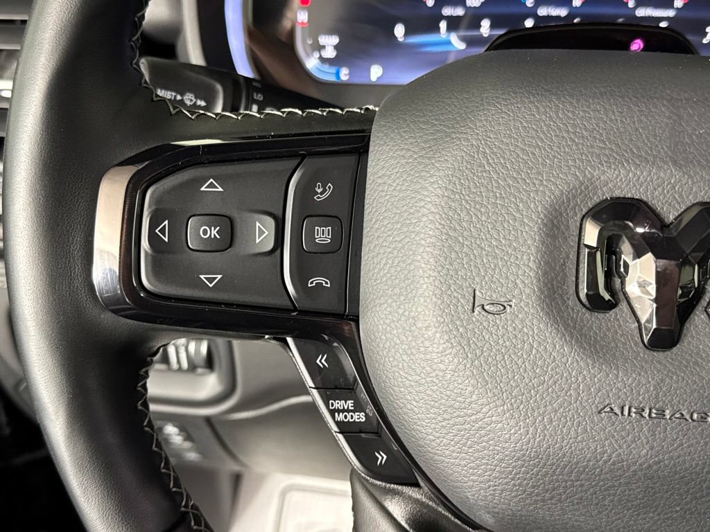 Used 2026 RAM 1500 Limited AWD/4WD image 19