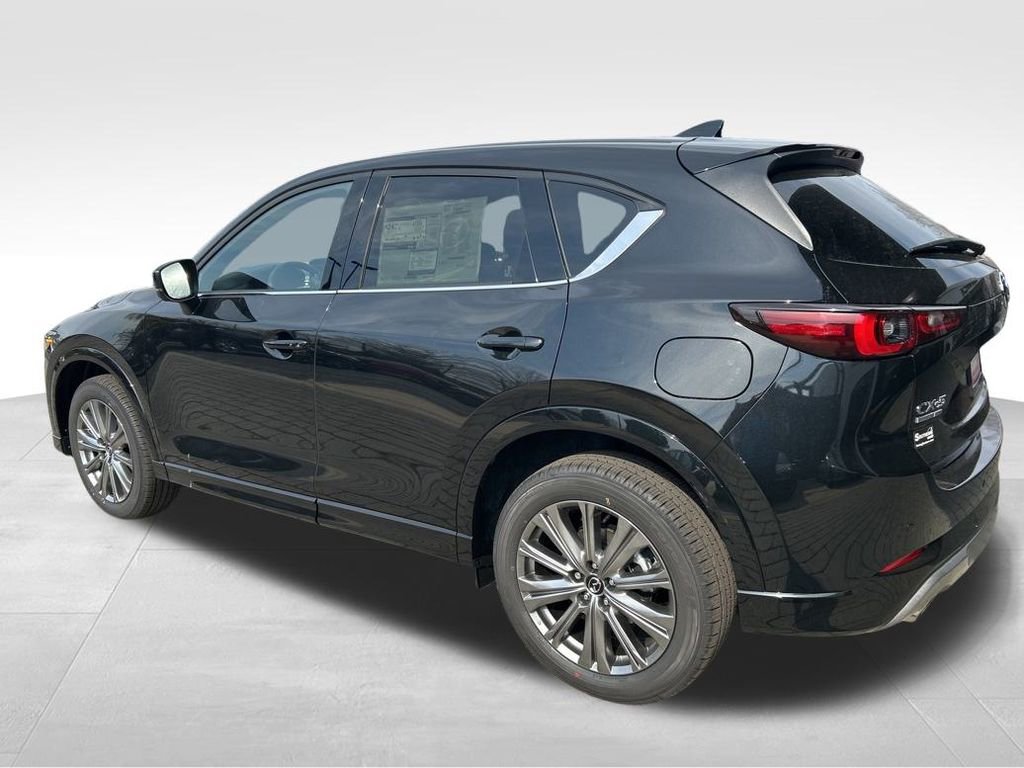 New 2025 MAZDA CX-5 Signature image 15