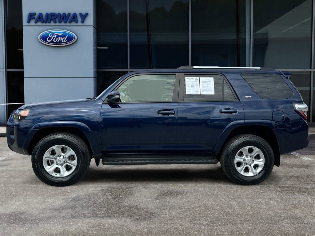 Used 2019 Toyota 4Runner SR5 Premium AWD/4WD image 7