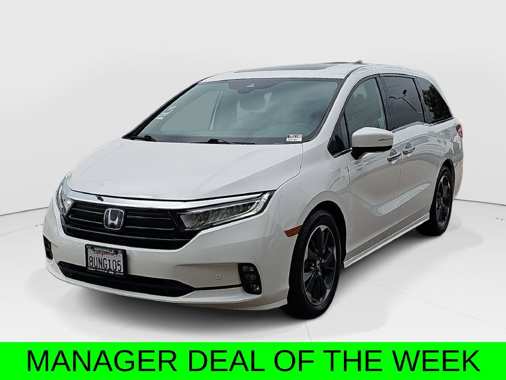 Used 2021 Honda Odyssey Elite image 7