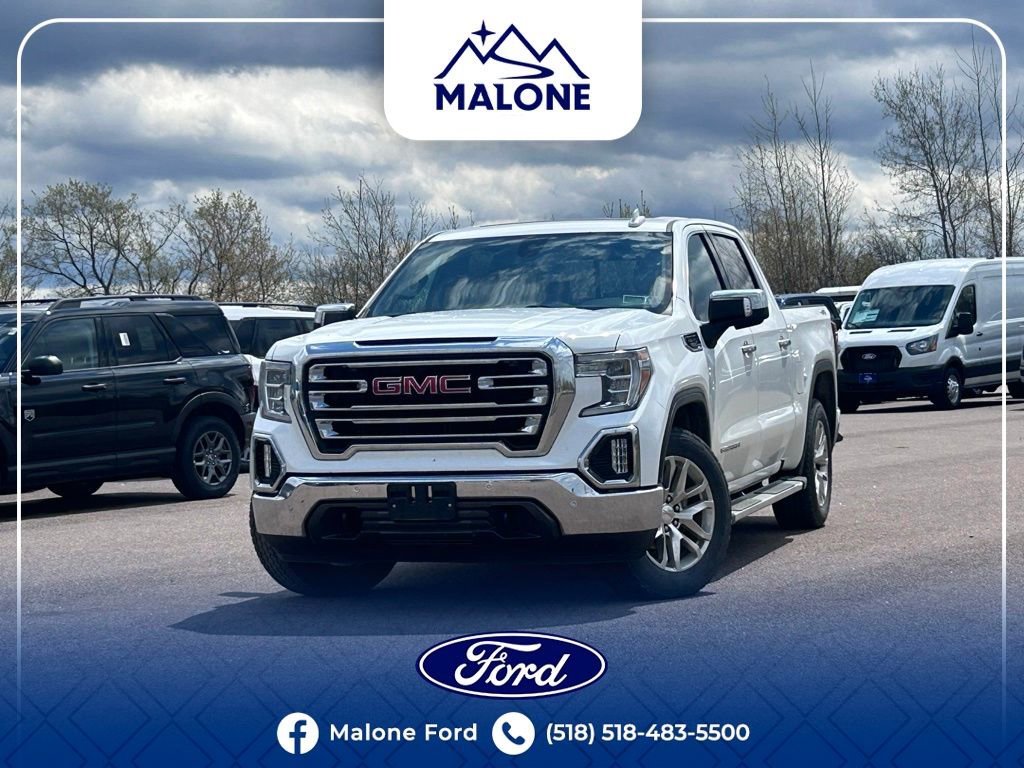 Used 2019 GMC Sierra 1500 SLT w/ SLT Premium Plus Package