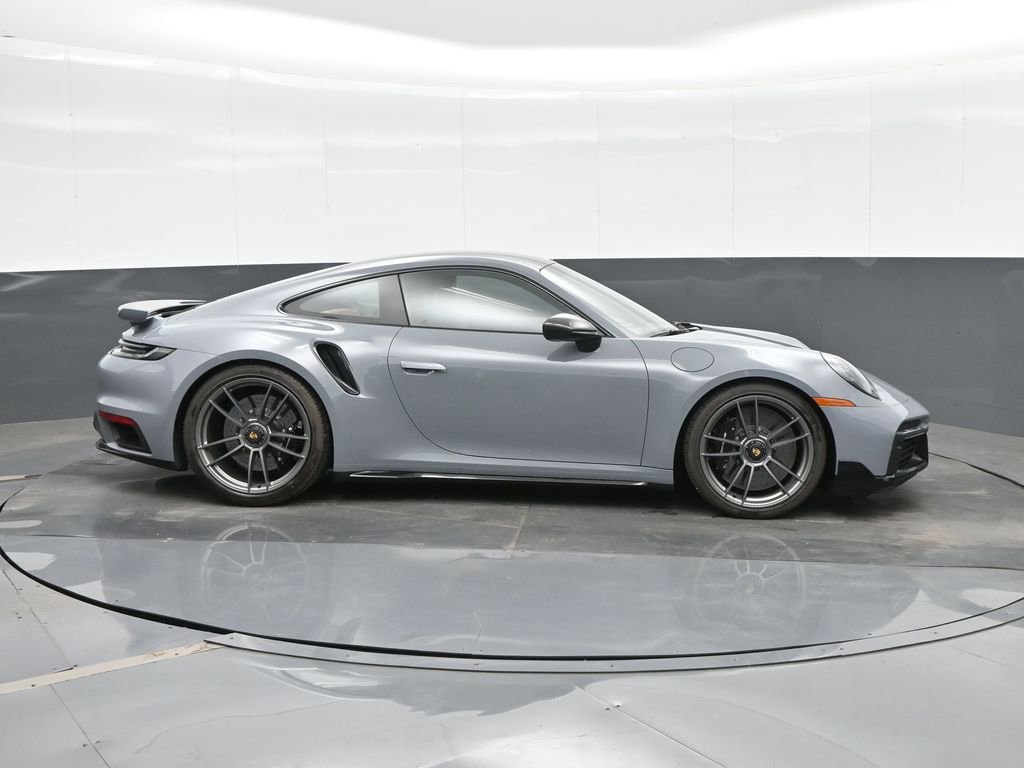 Certified 2025 Porsche 911 Turbo S AWD/4WD image 10