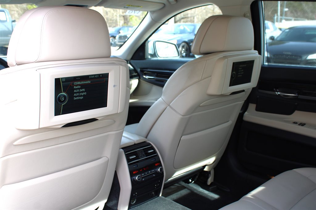 Used 2009 BMW 750Li 750Li image 20