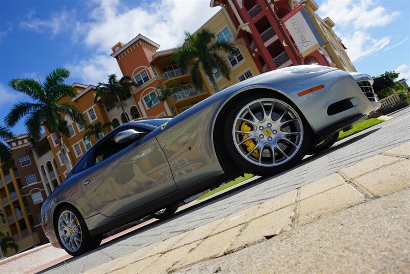 Used 2008 Ferrari 612 Scaglietti RWD image 36
