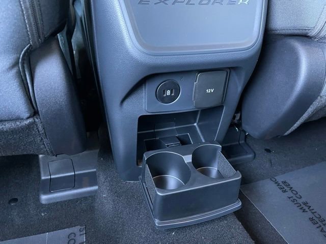 New 2026 Ford Explorer Active image 19