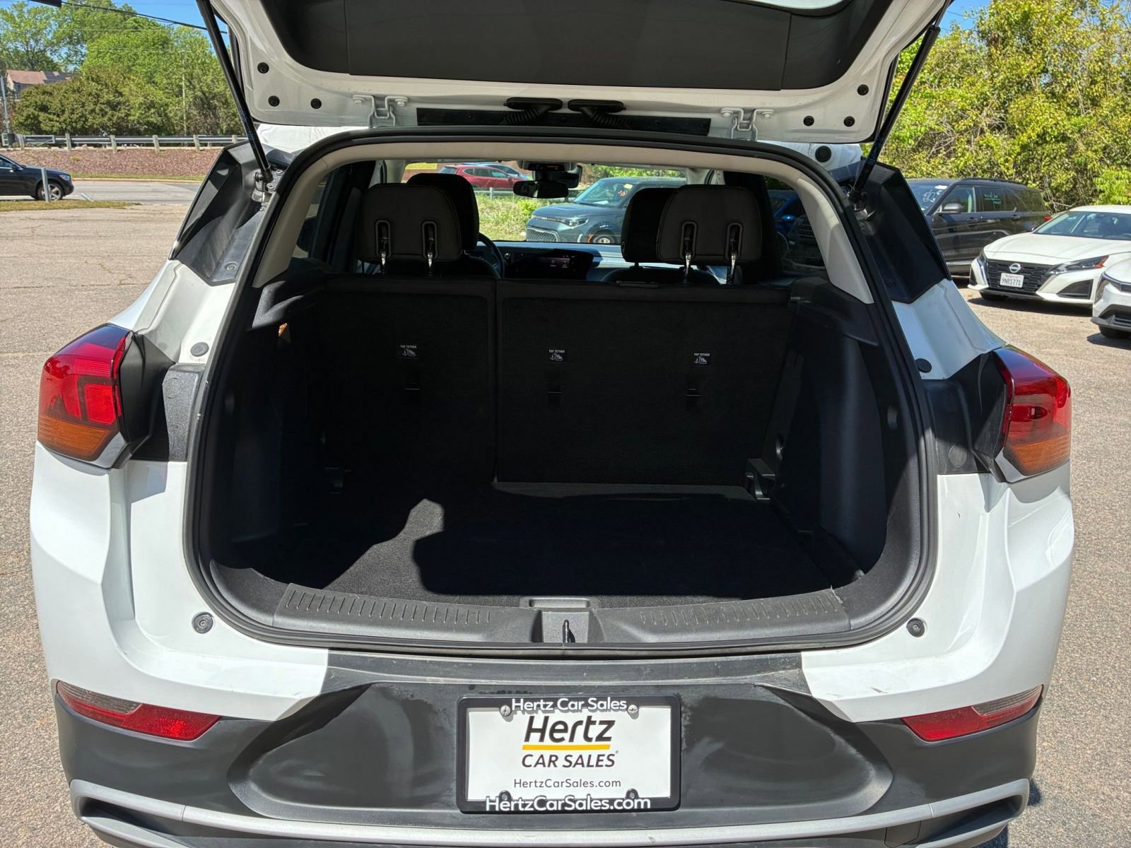 Used 2025 Buick Encore GX Preferred image 29