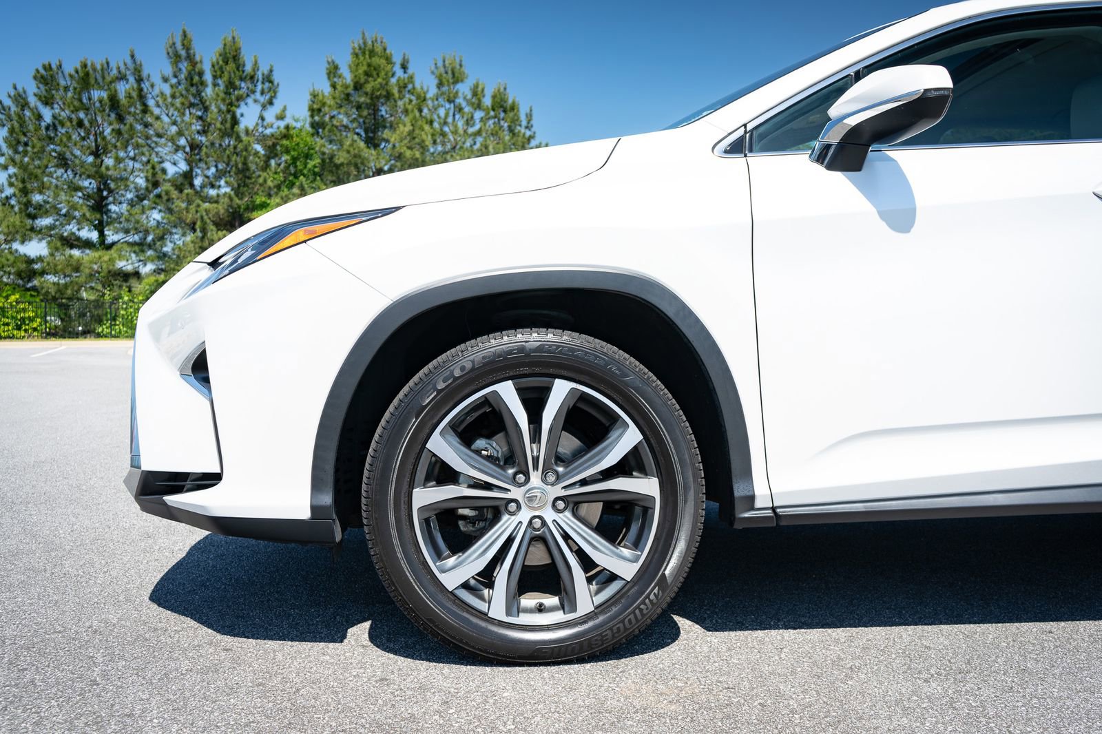 Used 2017 Lexus RX 350 FWD w/ Premium Package image 4