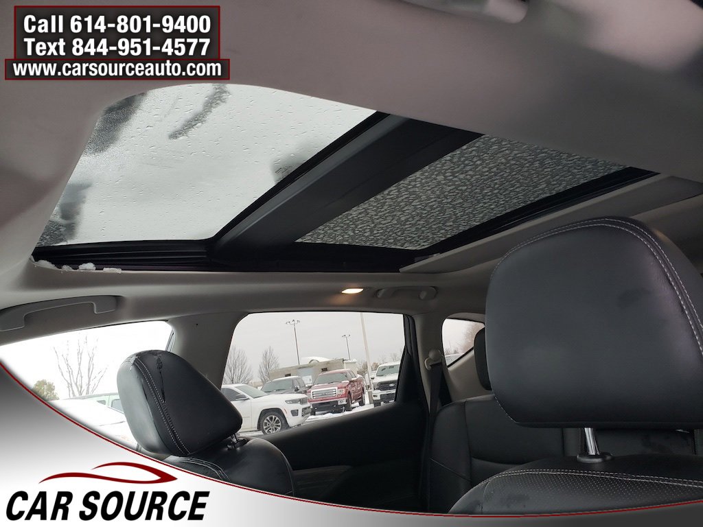 Used 2017 Nissan Murano SL w/ SL Technology Package image 25