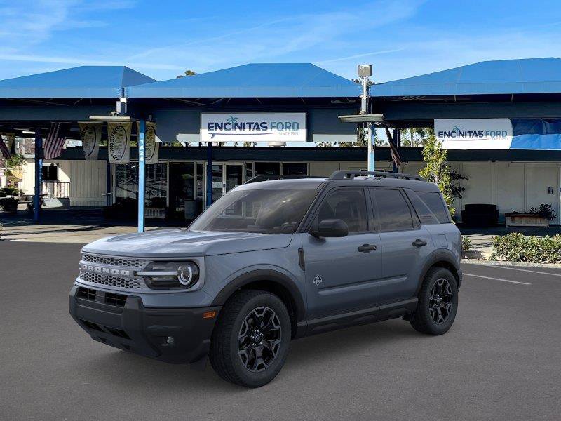 New 2026 Ford Bronco Sport Outer Banks