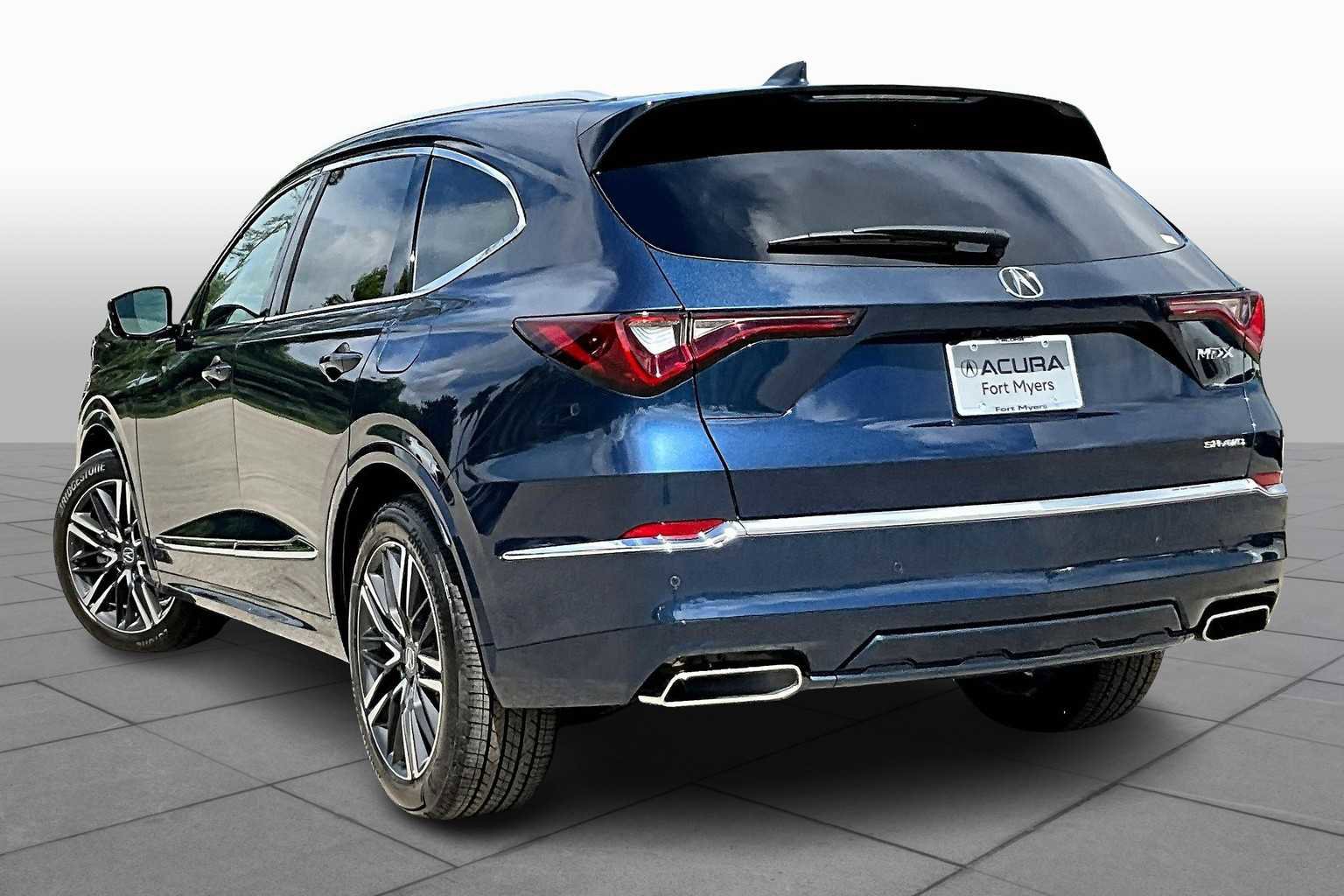 New 2026 Acura MDX SH-AWD w/ Advance Package image 12