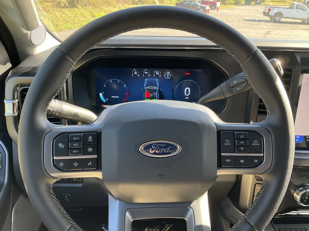 New 2026 Ford F350 Lariat image 8