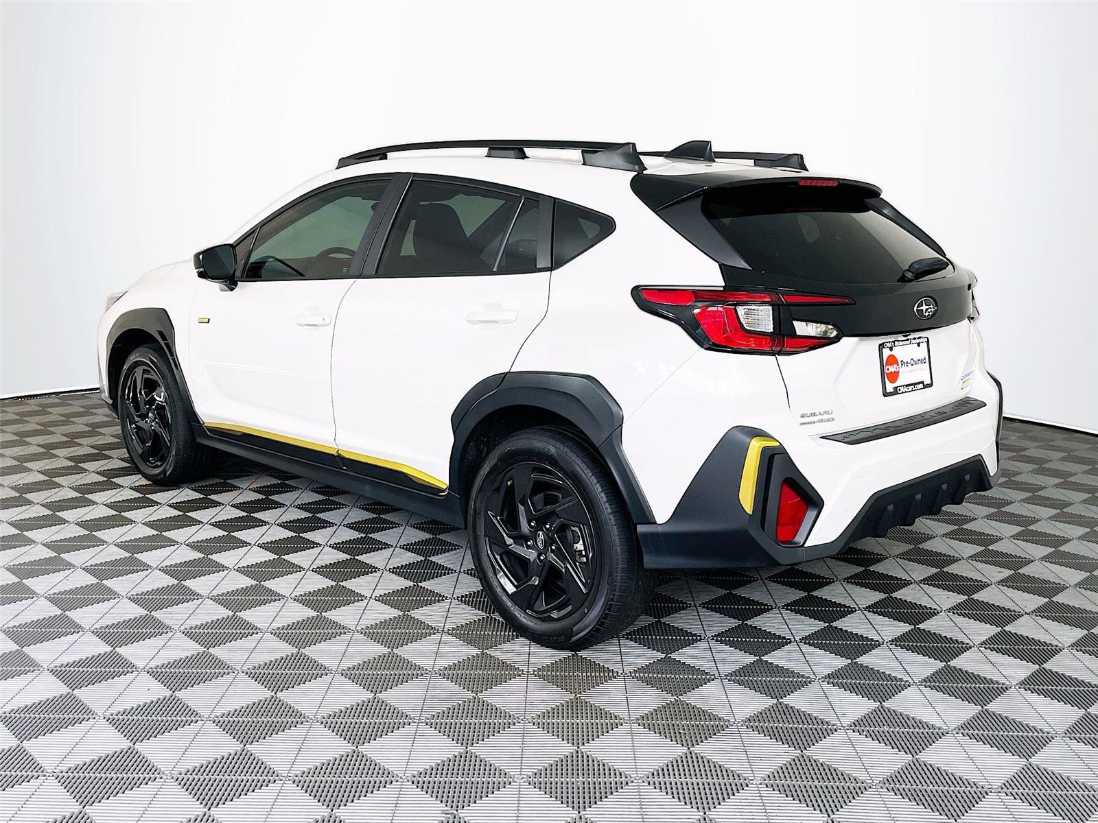 Used 2024 Subaru Crosstrek 2.5i Sport AWD/4WD image 6