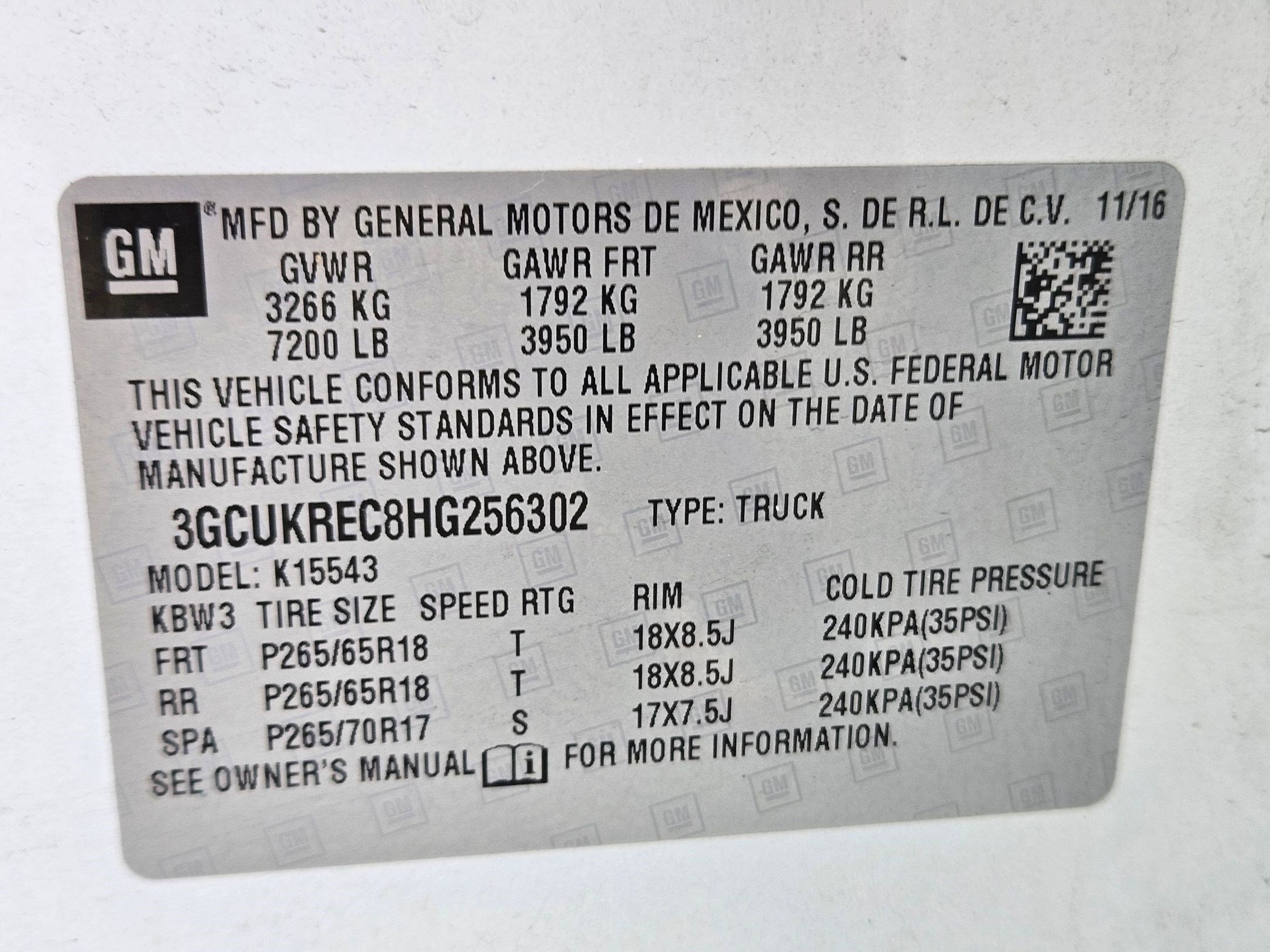 Used 2017 Chevrolet Silverado 1500 LT w/ All Star Edition image 36