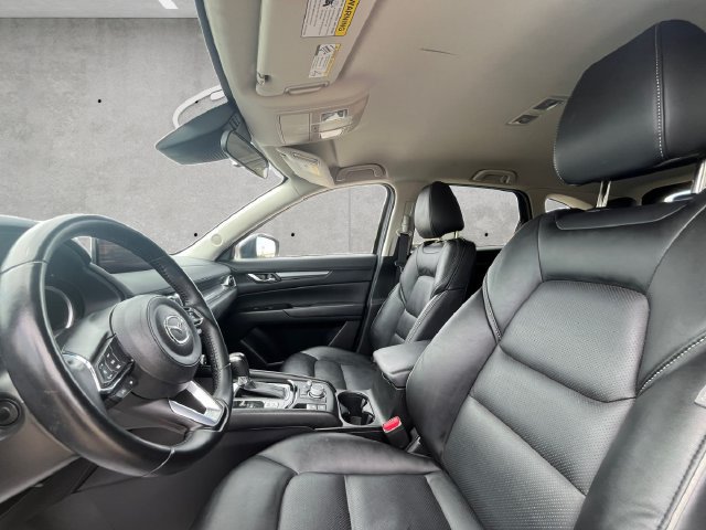 Used 2024 MAZDA CX-5 AWD 2.5 S w/ Select Package image 19