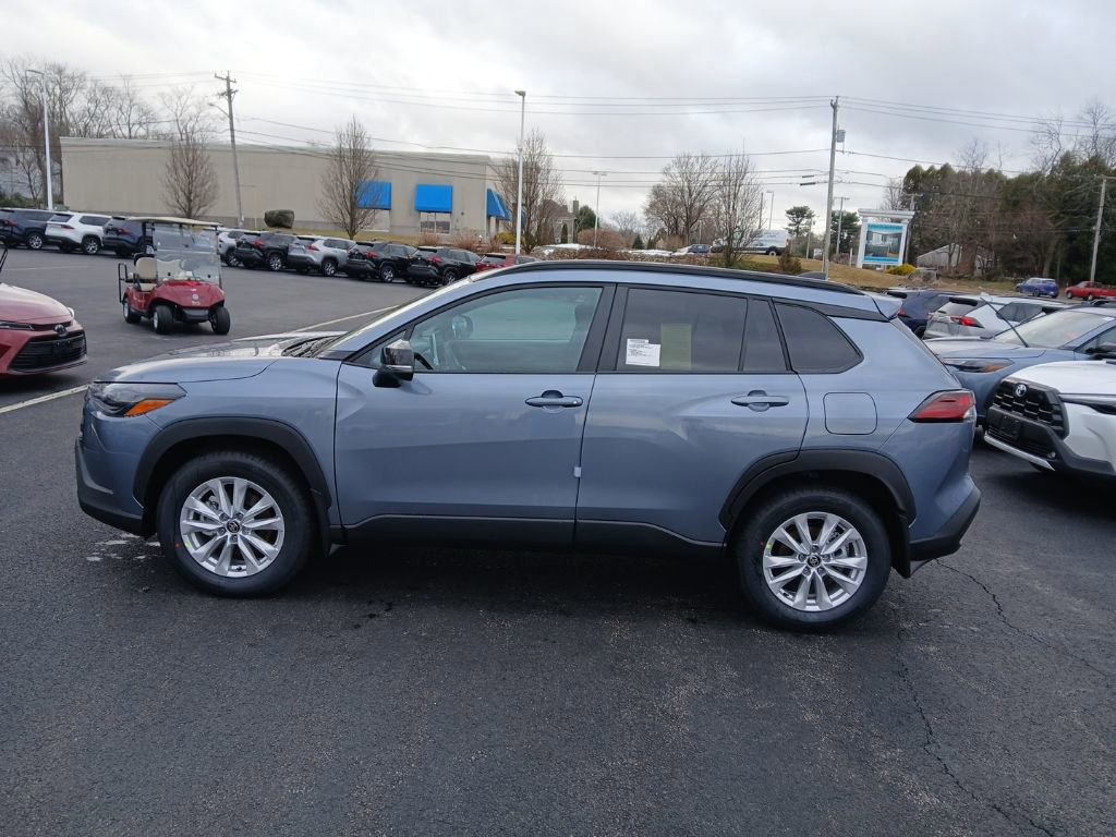 New 2026 Toyota Corolla Cross LE image 4