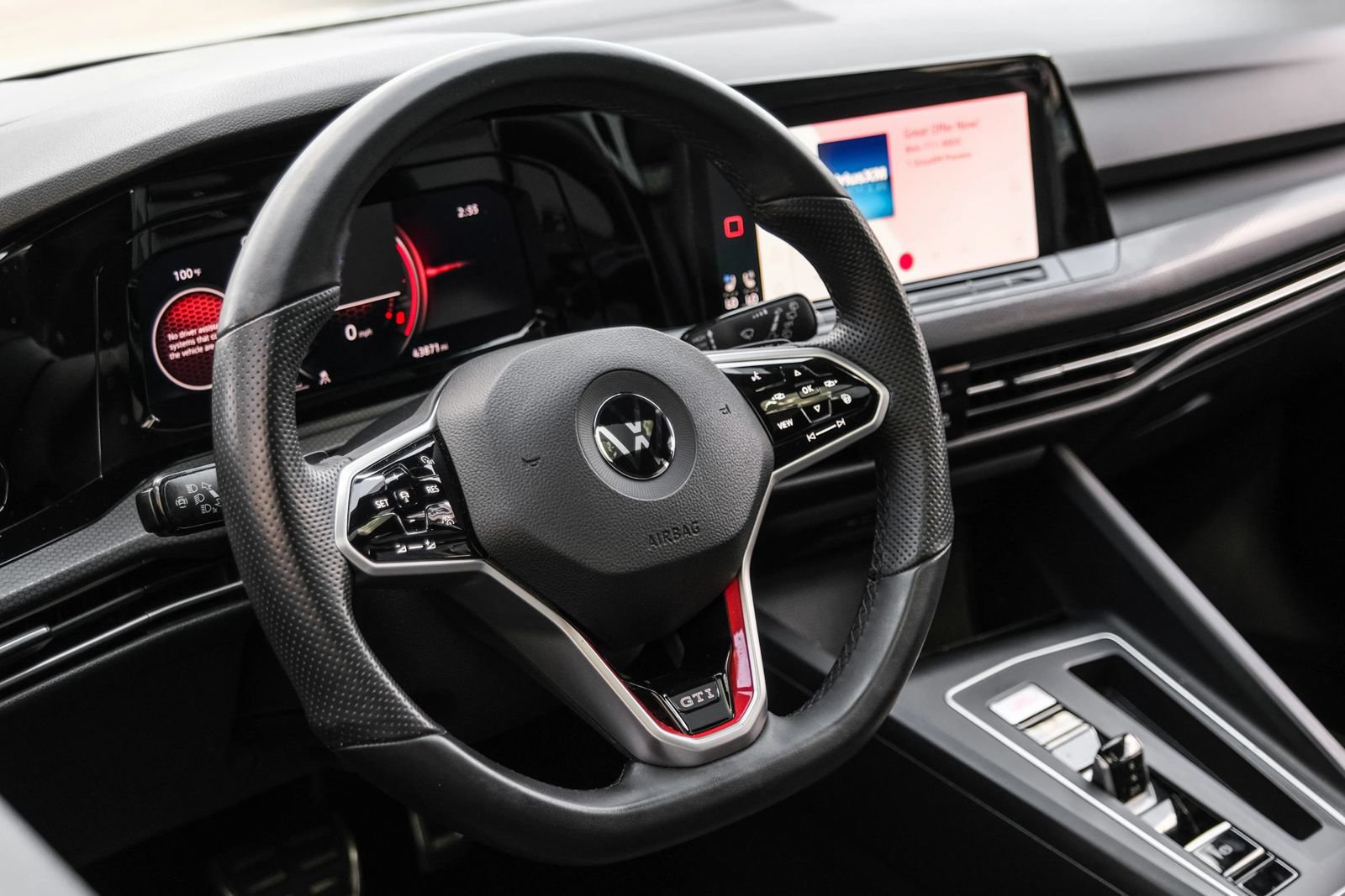 Used 2022 Volkswagen GTI Autobahn FWD image 13