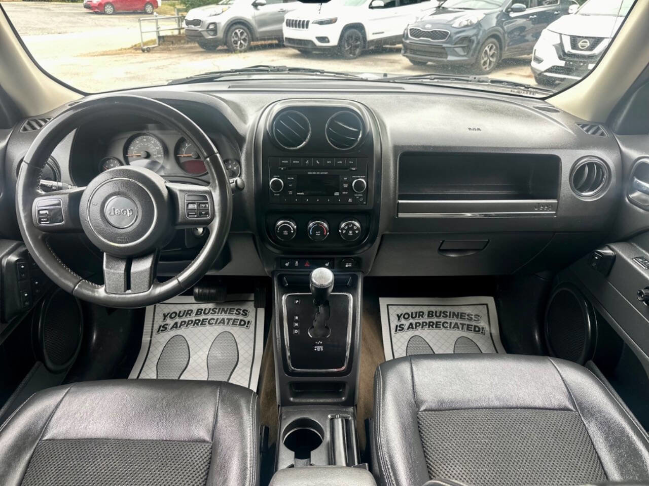 Used 2016 Jeep Patriot Sport FWD image 21