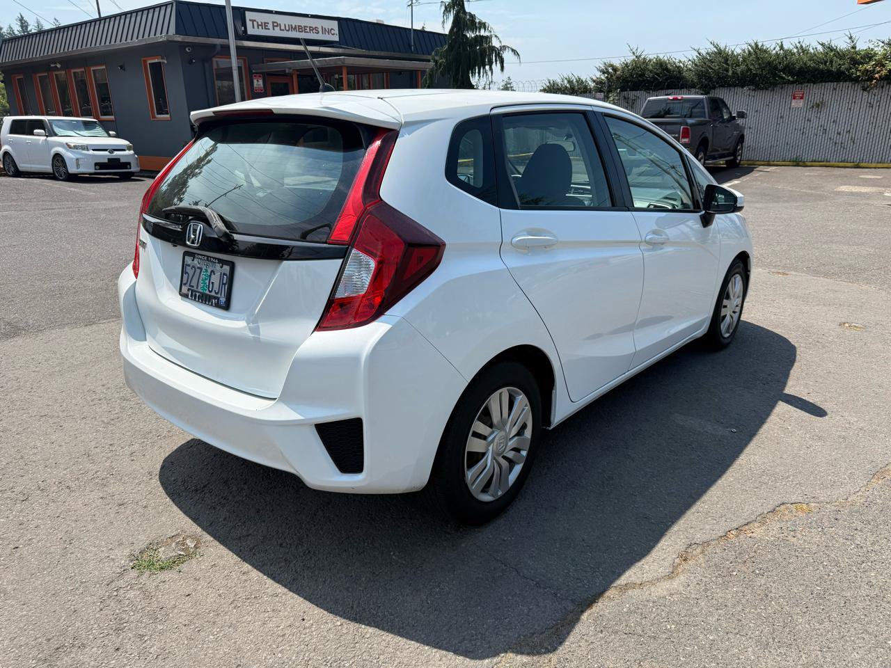 Used 2015 Honda Fit LX image 6