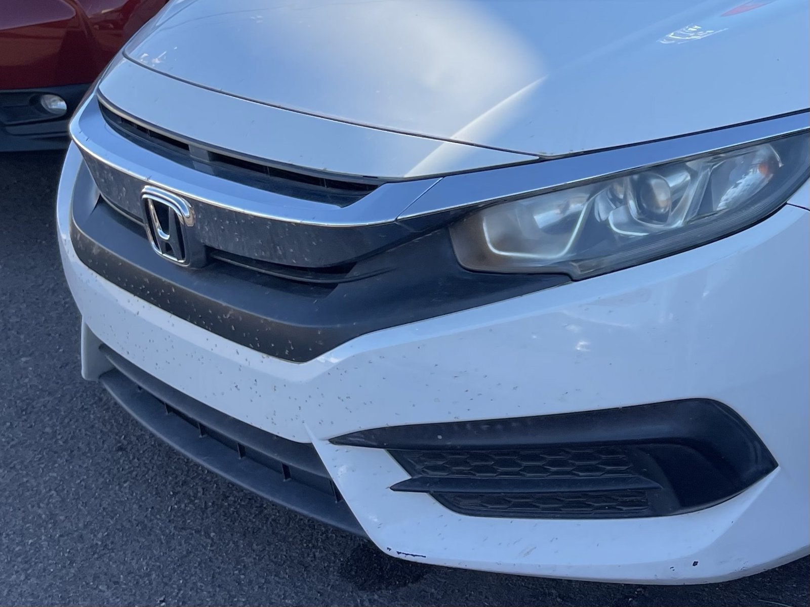 Used 2016 Honda Civic LX image 13