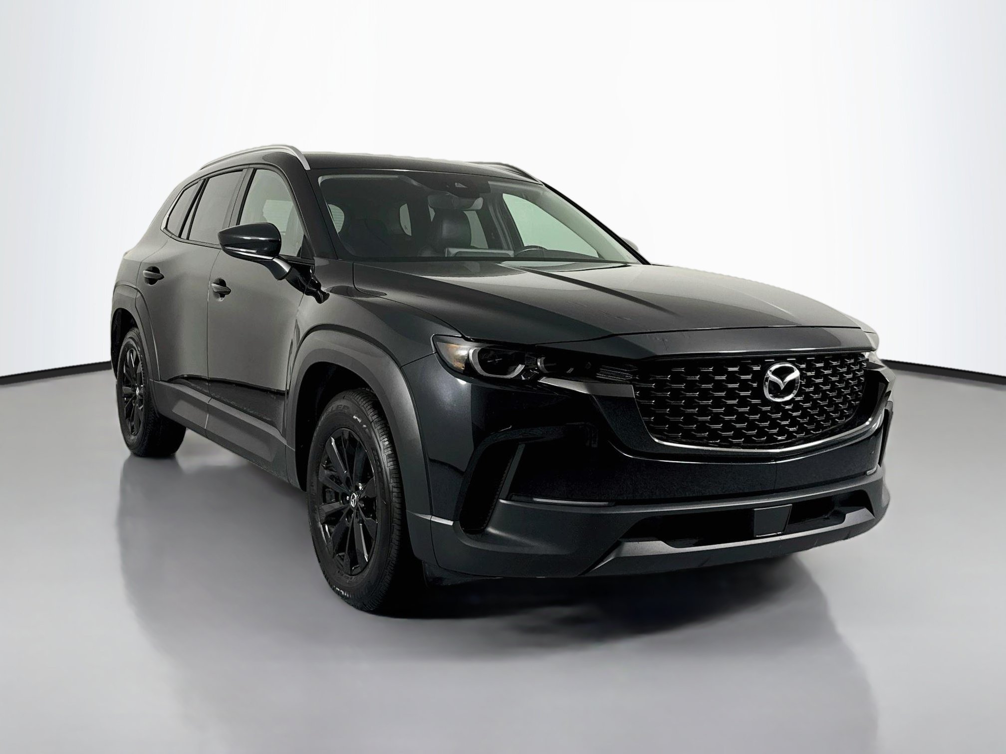 Used 2024 MAZDA CX-50 AWD 2.5 S w/ Weather Package image 3