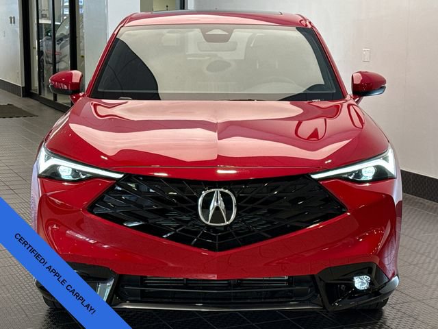 Certified 2025 Acura ADX A-Spec AWD/4WD image 2