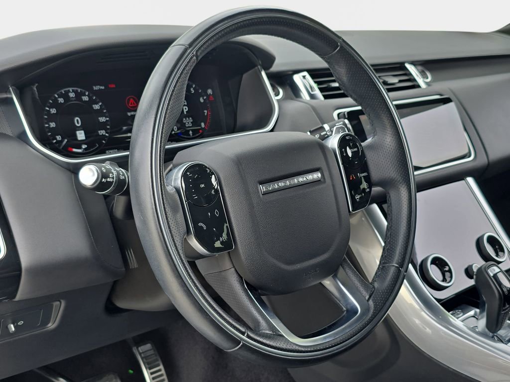 Used 2020 Land Rover Range Rover Sport HSE Dynamic image 21