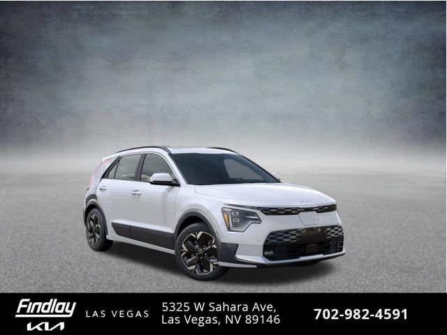 New 2026 Kia Niro Wave FWD image 10