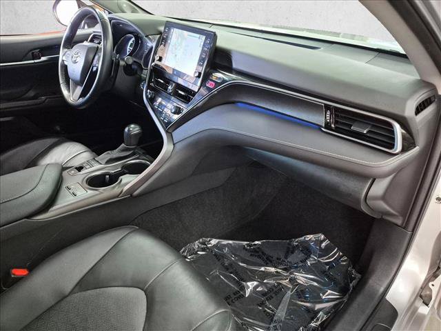 Used 2023 Toyota Camry XSE w/ Navigation Package FWD image 27