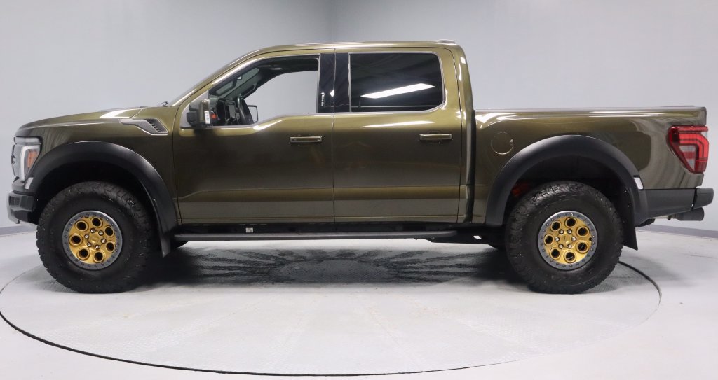 Certified 2024 Ford F150 Raptor AWD/4WD image 10