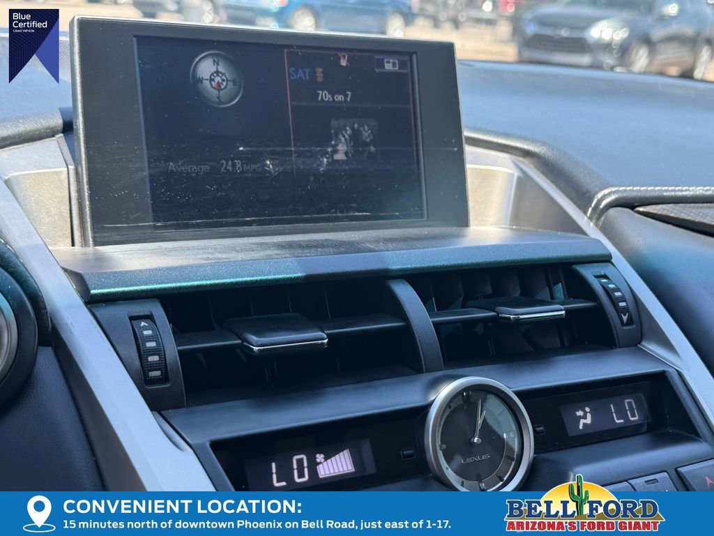 Used 2017 Lexus NX 200t AWD w/ Premium Package image 28