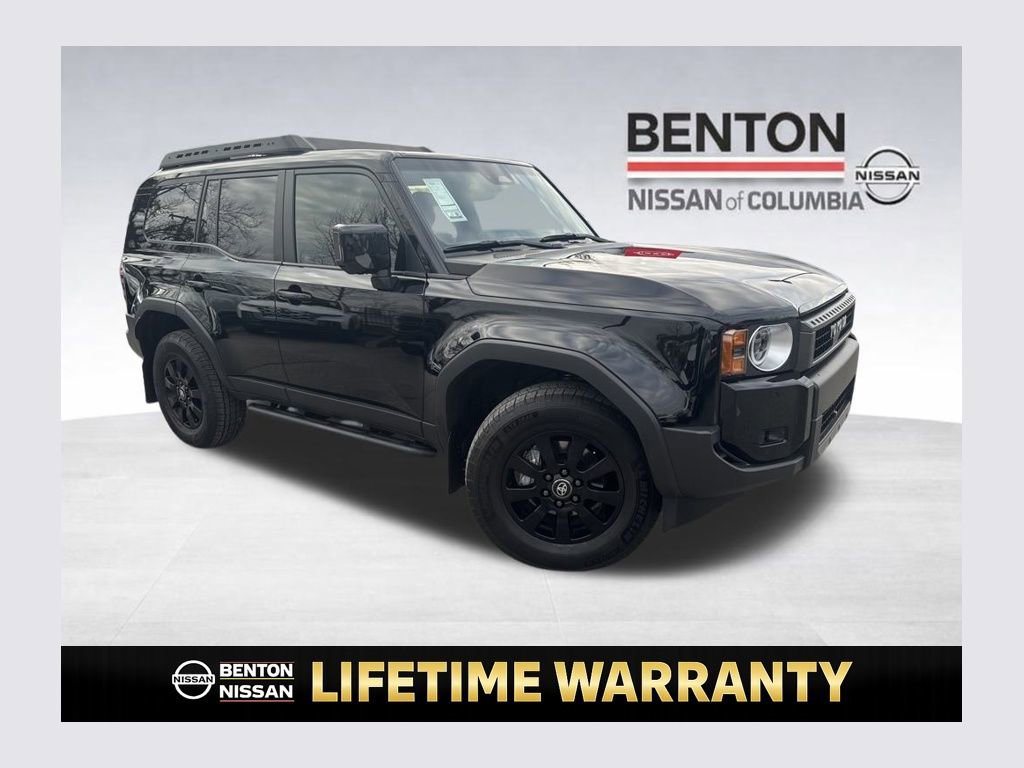 Used 2024 Toyota Land Cruiser 360° Tour