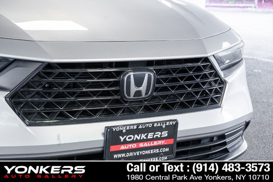 Used 2026 Honda Accord Sport image 14