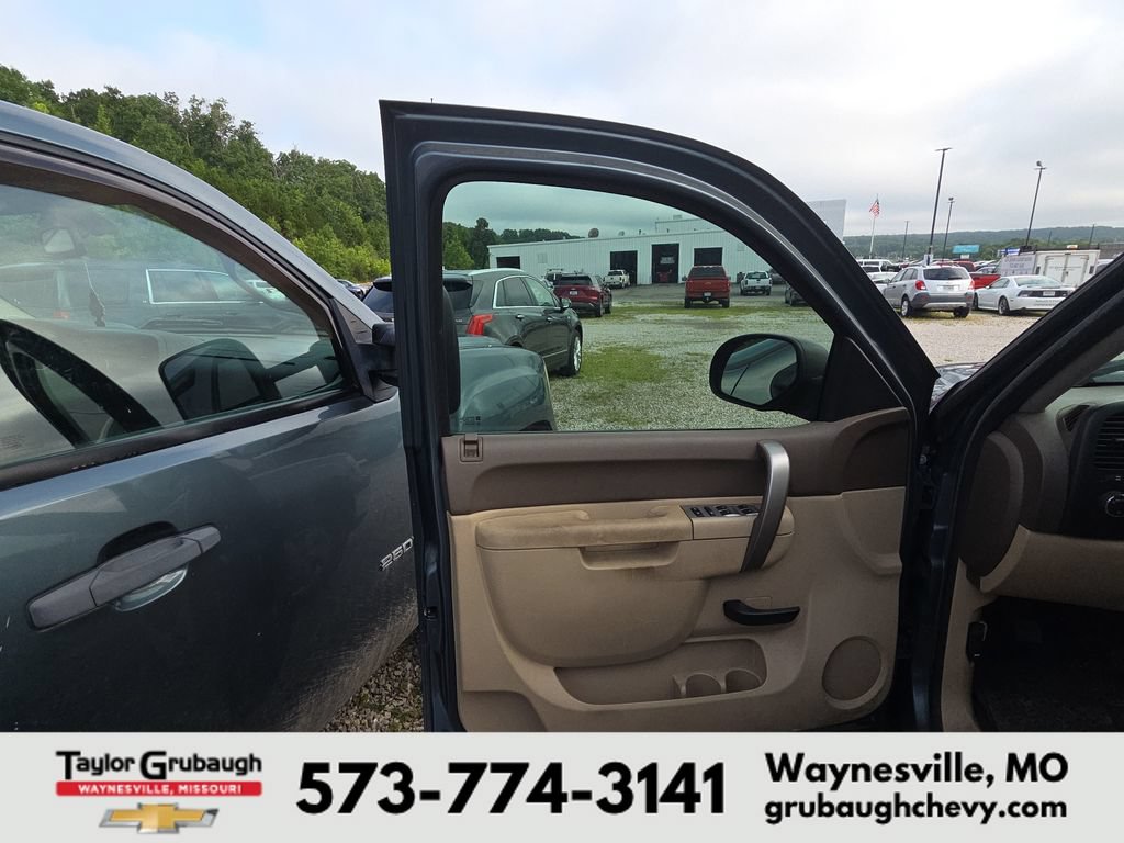 Used 2012 GMC Sierra 1500 SLE w/ Power Tech Package AWD/4WD image 9