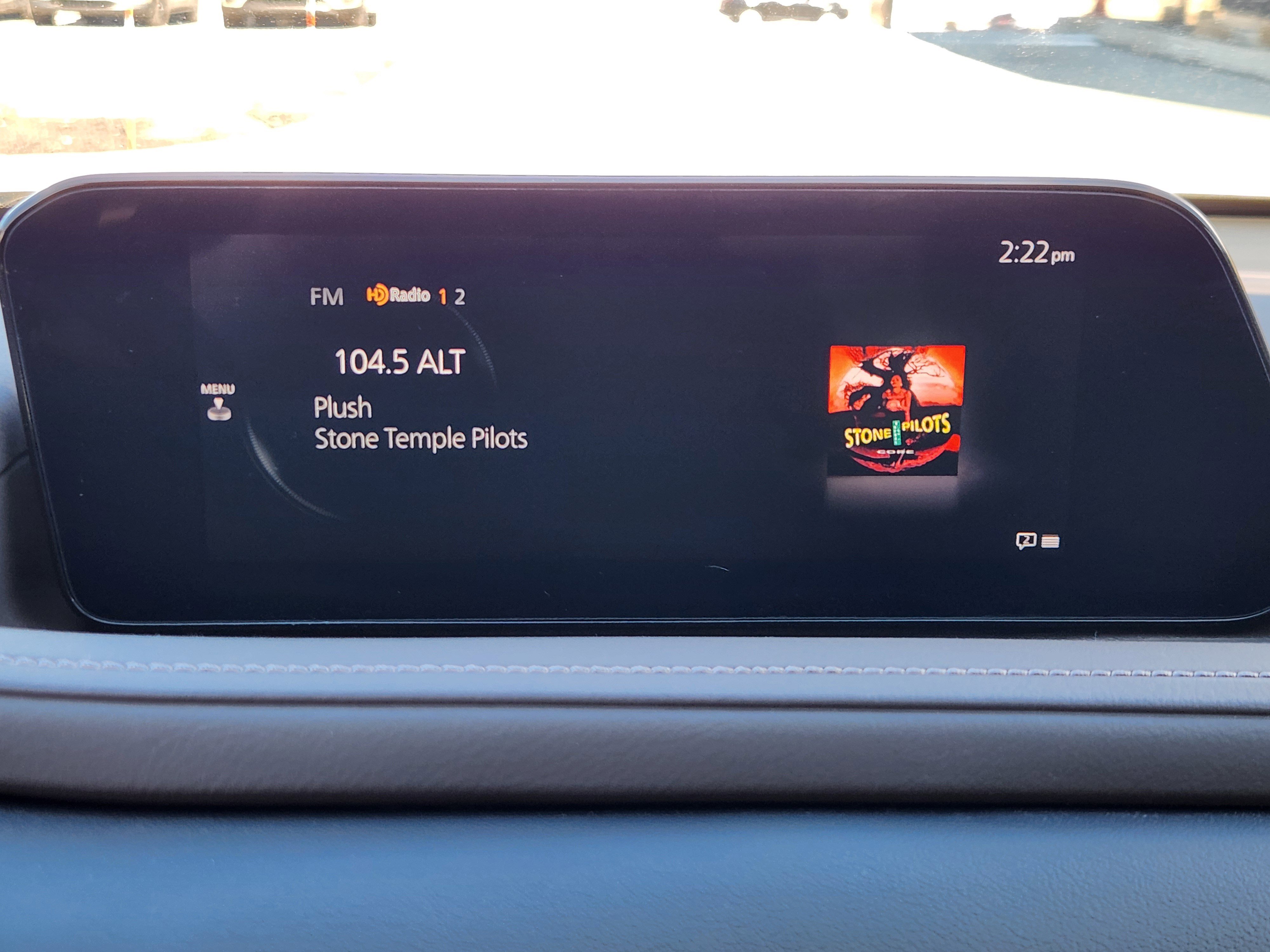 Certified 2023 MAZDA CX-30 2.5 Turbo w/ Premium Package image 11