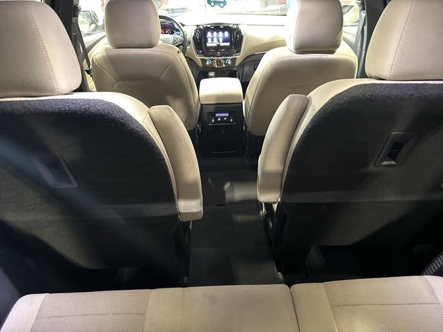 Certified 2023 Chevrolet Traverse LT AWD/4WD image 21