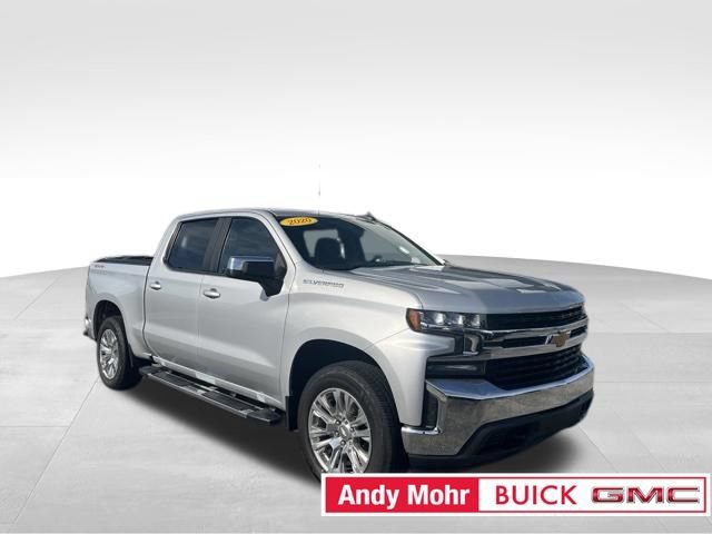 Used 2020 Chevrolet Silverado 1500 LT w/ All-Star Edition AWD/4WD 360° Tour