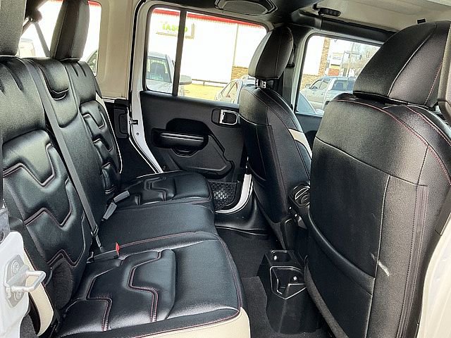 Used 2018 Jeep Wrangler Unlimited Sport S image 12