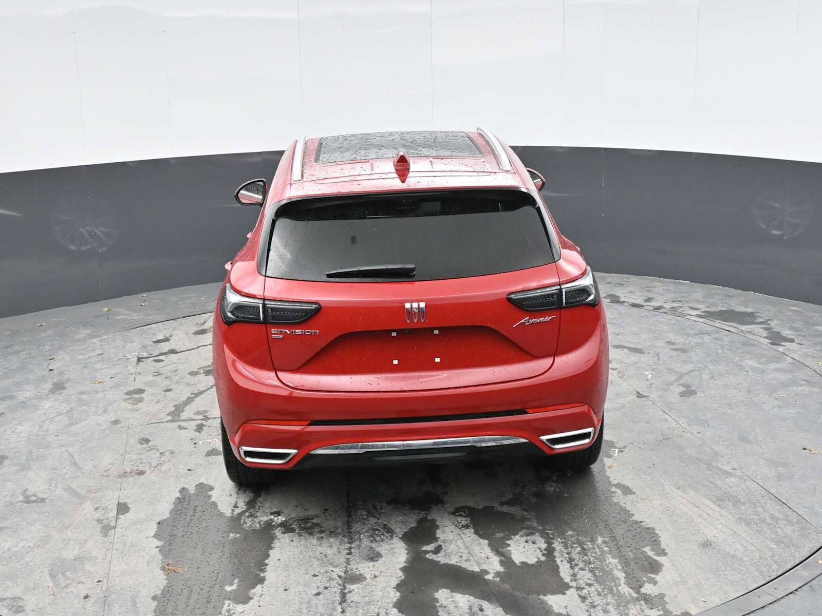 New 2026 Buick Envision Avenir image 36