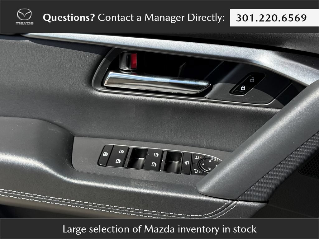 New 2026 MAZDA CX-5 Preferred AWD/4WD image 27