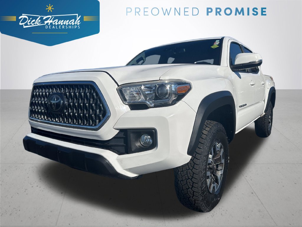 Used 2019 Toyota Tacoma TRD Off-Road