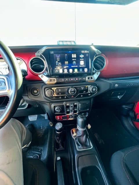 Used 2019 Jeep Wrangler Unlimited Rubicon w/ Steel Bumper Group image 5