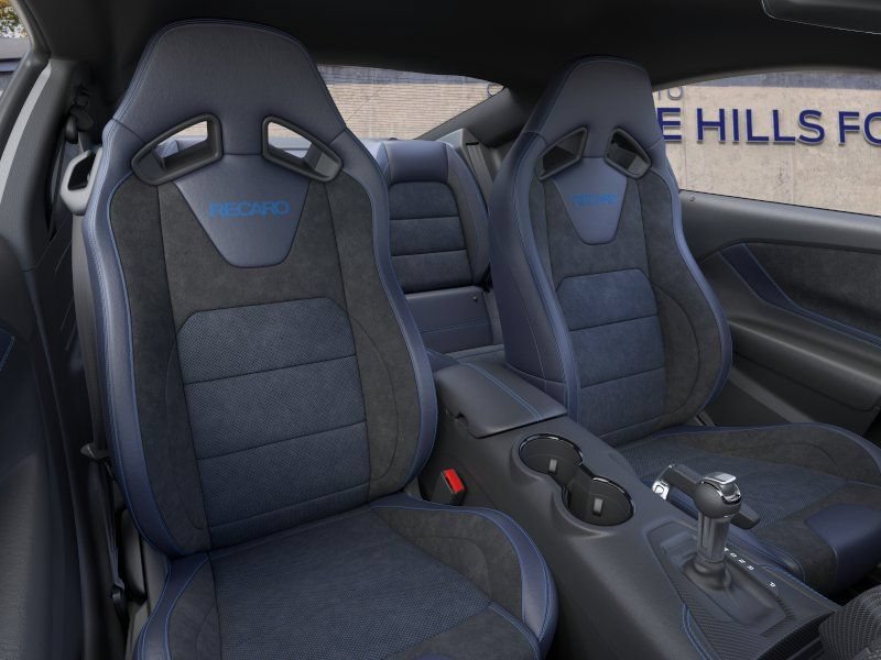 New 2026 Ford Mustang Dark Horse w/ Dark Horse Handlin Package RWD image 10