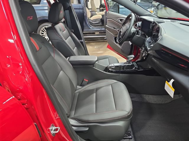 New 2026 Chevrolet Trax RS w/ Driver Confidence Package FWD image 11