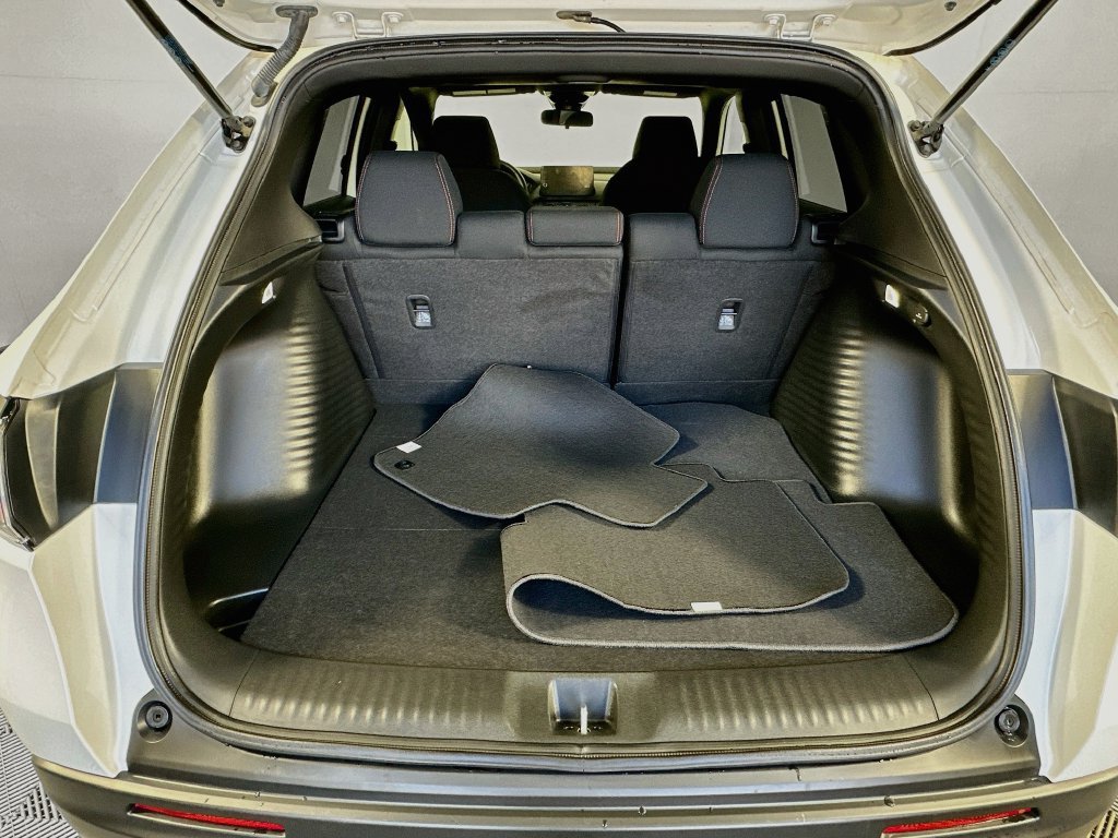 Certified 2026 Honda HR-V Sport image 24