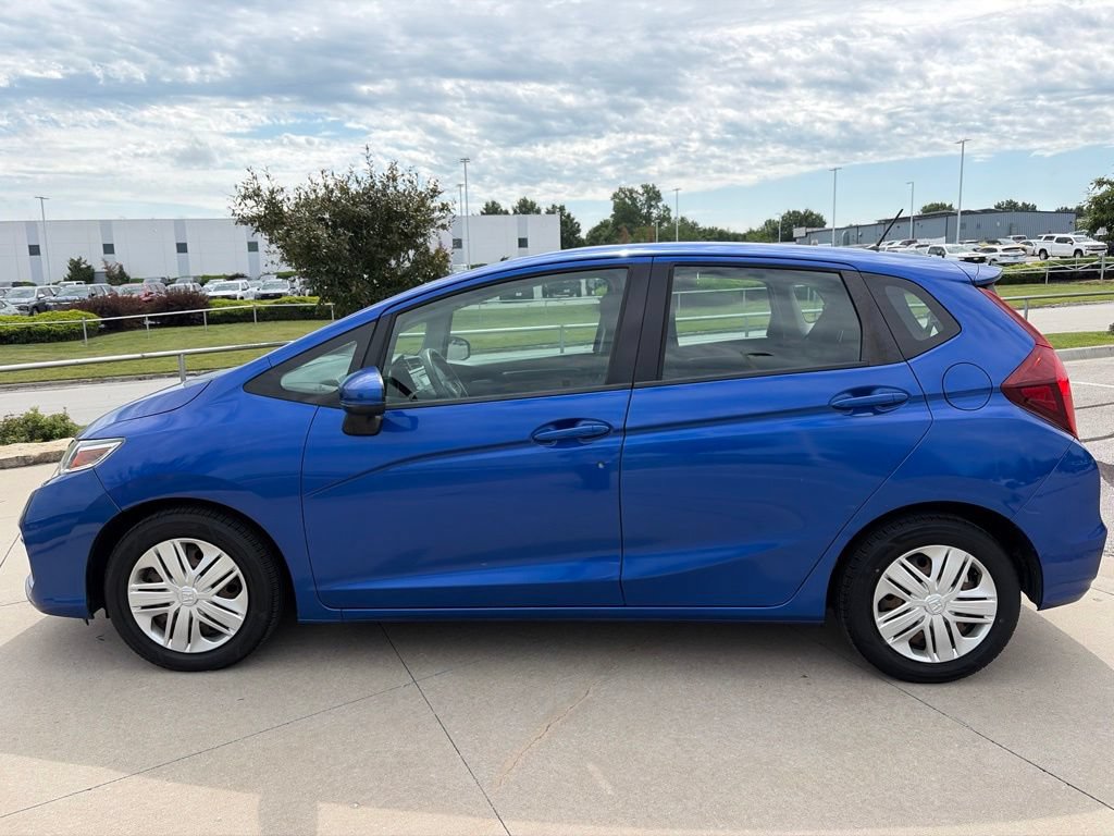 Used 2018 Honda Fit LX image 5