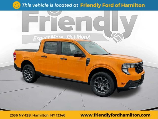 Used 2026 Ford Maverick XLT w/ XLT Luxury Package AWD/4WD image 10