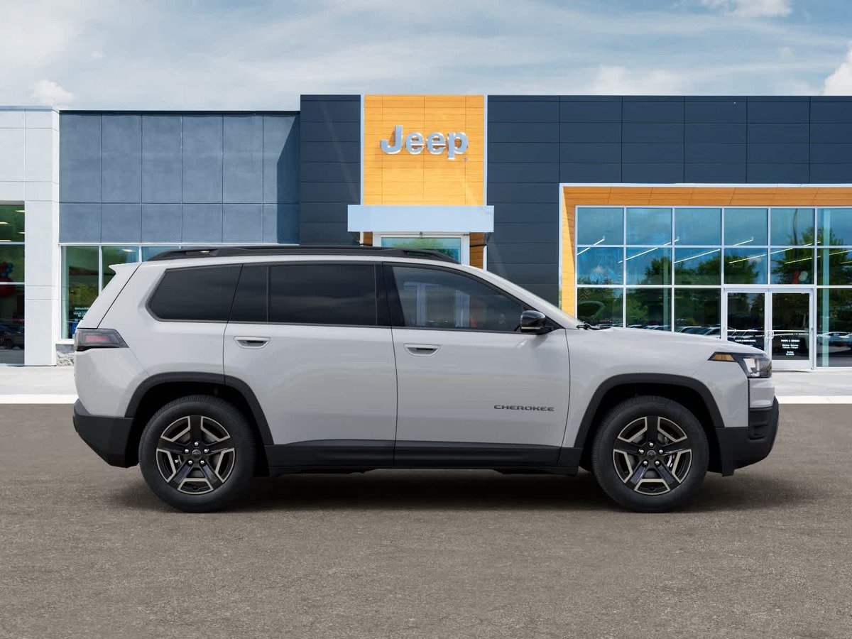 New 2026 Jeep Cherokee Limited AWD/4WD image 47