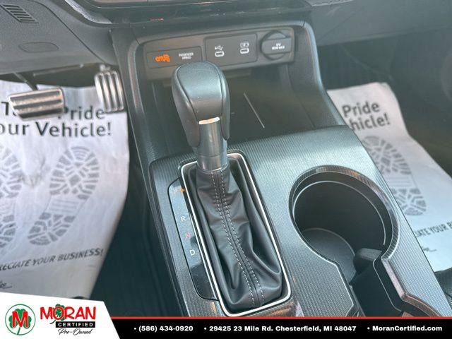 Used 2025 Honda Civic FWD Hybrid Sedan image 20