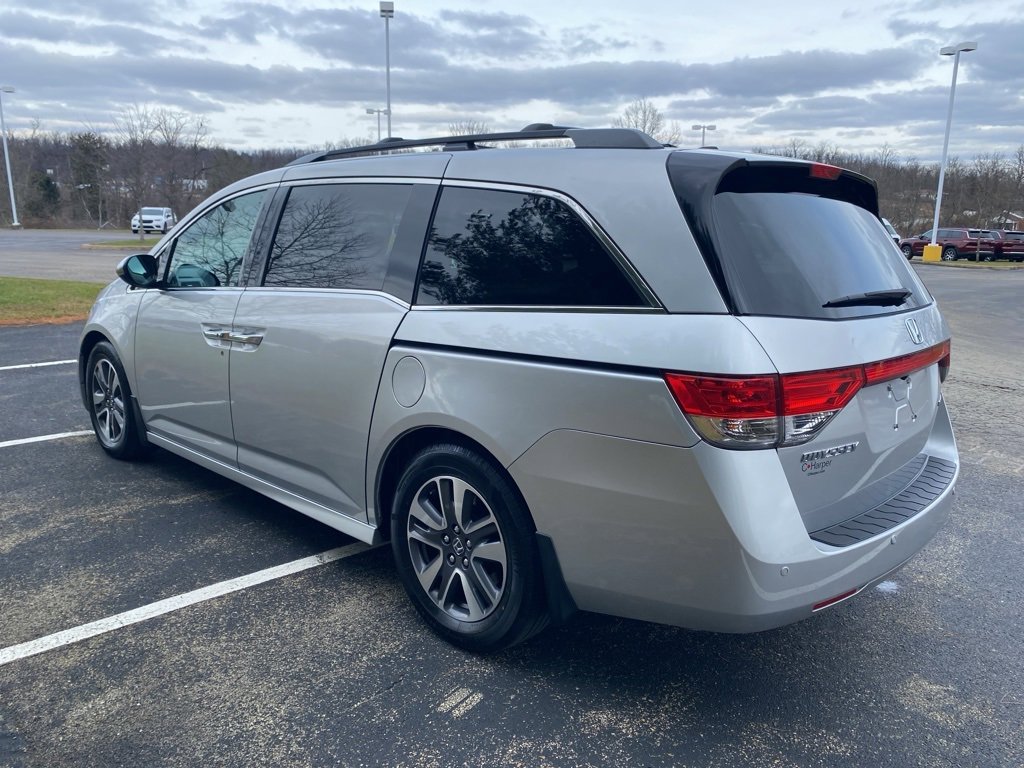 Used 2015 Honda Odyssey Touring image 5